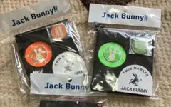 値下げ　新品　ジャックバニー　ツインマーカーのサムネイル