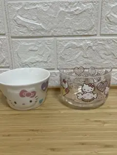ハローキティ食器 キティまとめ売り サンリオ皿
