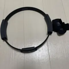 リングフィット アドベンチャー リングコン＆レッグバンドのみ