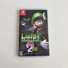 ルイージマンション2 HD Nintendo Switch