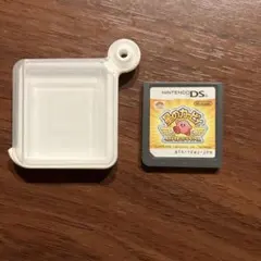 星のカービィ ウルトラスーパーデラックス　ニンテンドーDSソフト　中古品