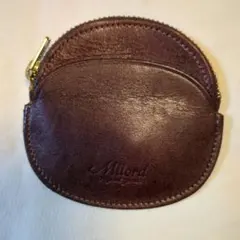 Milord ダークブラウン コインケース