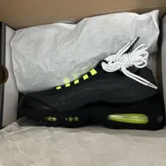 Nike Air Max 95 OG Big Bubble HRJK 28.5
