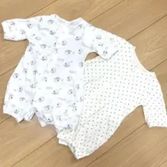 ☆美品 ＊スヌーピー＊ロンパース ＊ カバーオール ＊60cm ＊ 早い者勝ち！