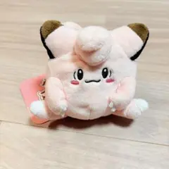 ポケモン Pokémon fit フィット　ぬいぐるみ ピッピのサムネイル