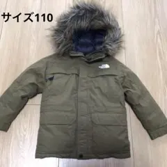 お値下げ❗️ノースフェイスマクマードパーカ/カーキ
