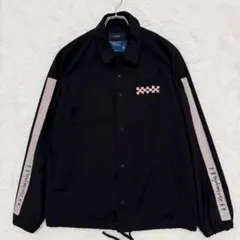 美品 インヘリット×マークゴンザレス コーチジャケット袖ライン M