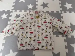 スヌーピー アウター ジャケット　90㎝