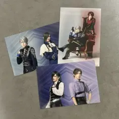 刀ミュ　静かなる夜半の寝ざめ　ランダムペアブロマイド　ライブver.