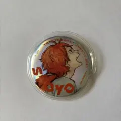 ハイキュー!! ジャンプGIGA メタリック缶バッジ 日向翔陽 - メルカリ