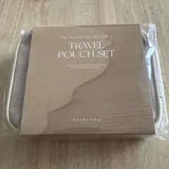 新品未開封　SKIN1004 センテラ トラベルポーチセット 5点+ポーチ付き