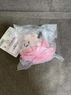 ポケモン 一番くじ E賞 巾着入りマスコット ピッピ