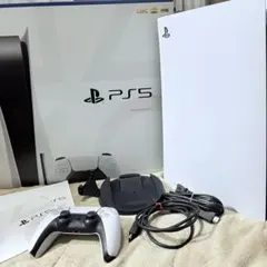 PlayStation 5 PS5本体 CFI-1200A ディスクドライブ版