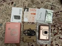 FUJIFILM instax mini LiPlay チェキ 動作確認済み