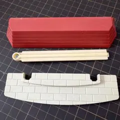 シルバニア　パーツセット①
