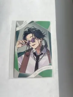 にじさんじ7th Anniversary 魁星　チェキ風カード