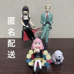 SPY×FAMILY スパイファミリー　フォージャー家　セット　まとめ売り