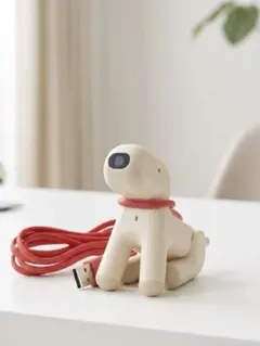 ELECOM Webカメラ 犬型 本体