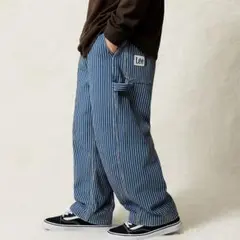 2025年最新】lee ヒッコリー ぺインターパンツの人気アイテム