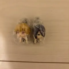 劇場版 チェンソーマン レゼ編 つまんでつなげてマスコット1レゼ　デンジ　セット