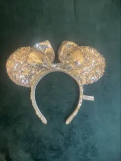 ディズニーカチューシャキラキラ