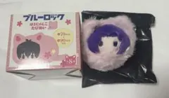 ブルーロック はるにゃんこ たぴぬい 御影玲王