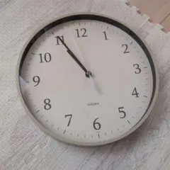 rimlex ベージュ 円形クォーツ時計
