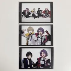 にじさんじ VOLTACTION 3rd Anniversary フォト風カード