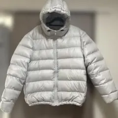 future archiveダウンジャケット　Mサイズ　完売品 BEAMS（ビームス）FUTURE ARCHIVE / SHINY DOWN HOODIE（ブルゾン