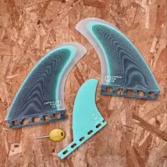 チャンネルハマる様専CAPTAIN FIN CF-QUAD CLASSIC - メルカリ