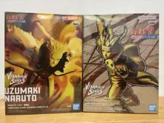 NARUTOー疾風伝 うずまきナルト 波風ミナト gigo限定フィギュア - メルカリ