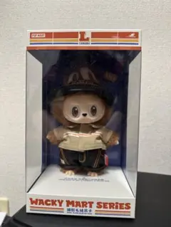 POP MART LABUBU MINI MARKET ラブブ