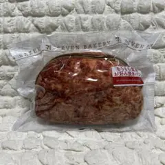 セブンイレブン　一番くじ　C賞パンポーチ お好み焼きパン