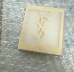YSL イヴサンローラン　ミラー　ゴールド　ノベルティ