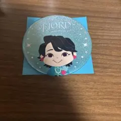 ミセスグリーンアップル ポップアップ ガチャ 缶バッチ 大森元貴