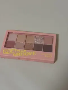CLIO プロアイパレット 07 PEACH GROOVE
