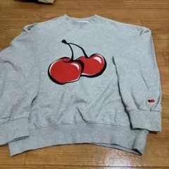 kirsh スウェット