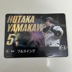 ドリームオーダー日本選手権プロモ　山川穂高 フルスイング