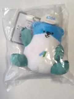 アイダコツミくん　タグ付き　アイダ設計マスコットぬいぐるみ