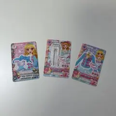 Angel Sugar トレーディングミニカード 3枚セット
