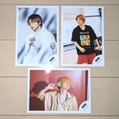 NEWS 増田貴久 公式写真 3枚