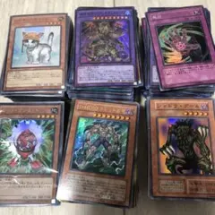 限定価格 遊戯王 引退スーパーレア以上 まとめ売り 約500枚 未仕分け品 画像