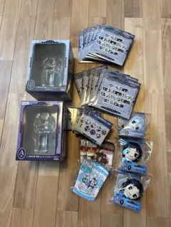 刀剣乱舞 くじ A賞 ラストゲット賞 ぬーどるストッパーフィギュア へし切長谷部