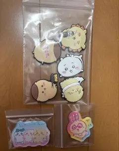 【匿名発送】ちいかわ マグネット 7点セット