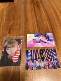 2025年最新】bts you never walk alone トレカの人気アイテム