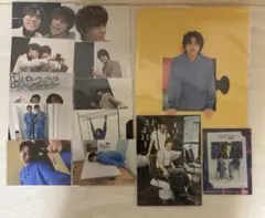 King & Prince ピース グッズ まとめ売り