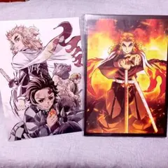 鬼滅の刃／劇場版・無限列車編 パンフレット 豪華版