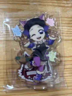 鬼滅の刃 ハロウィン2025 アクスタ 胡蝶しのぶ