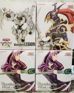 遊戯王フィギュア セット売り