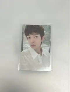 ENHYPEN ヒスン トレカ